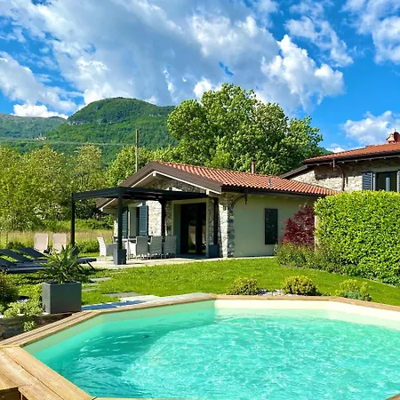Larius - Yourlakecomohome Vila *
