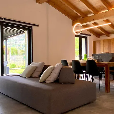 Vila Larius - Yourlakecomohome Gravedona