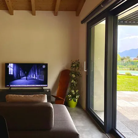 Vila Larius - Yourlakecomohome *