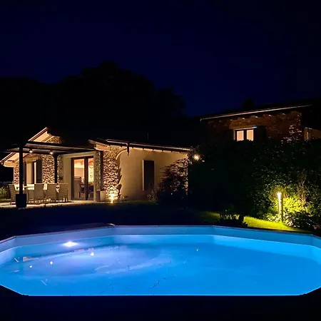 Larius Villa Gravedona