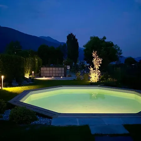 Villa Larius Gravedona