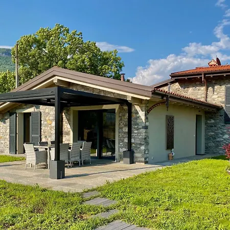Vila Larius - Yourlakecomohome *