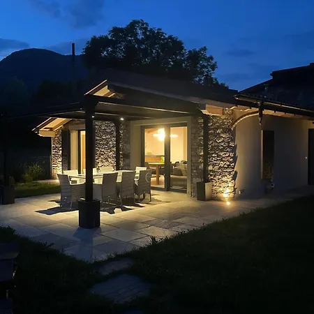 Vila Larius - Yourlakecomohome *
