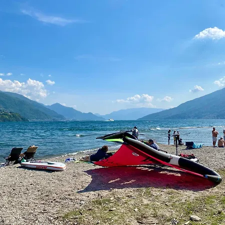 Larius Villa Gravedona