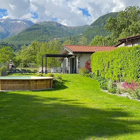 Vila Larius - Yourlakecomohome *