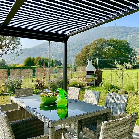 Larius Villa Gravedona