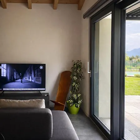 Vila Larius - Yourlakecomohome *