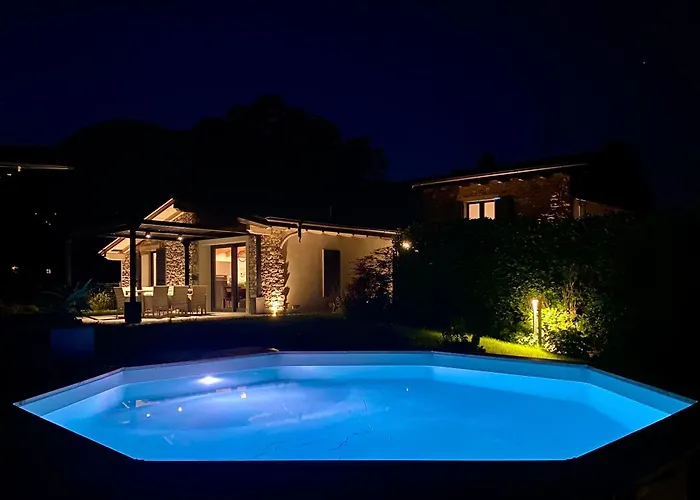 Larius Villa Gravedona