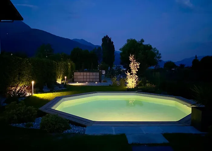 Villa Larius Gravedona