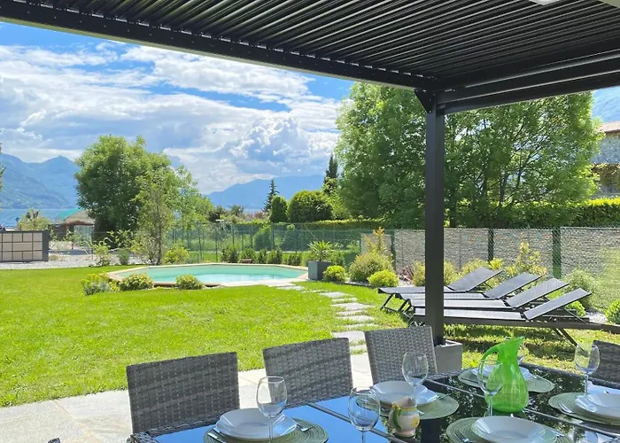 Larius Villa Gravedona