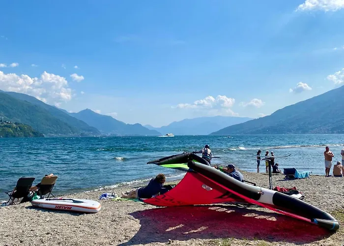 Larius Villa Gravedona