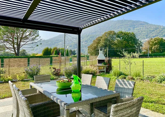 Larius Villa Gravedona