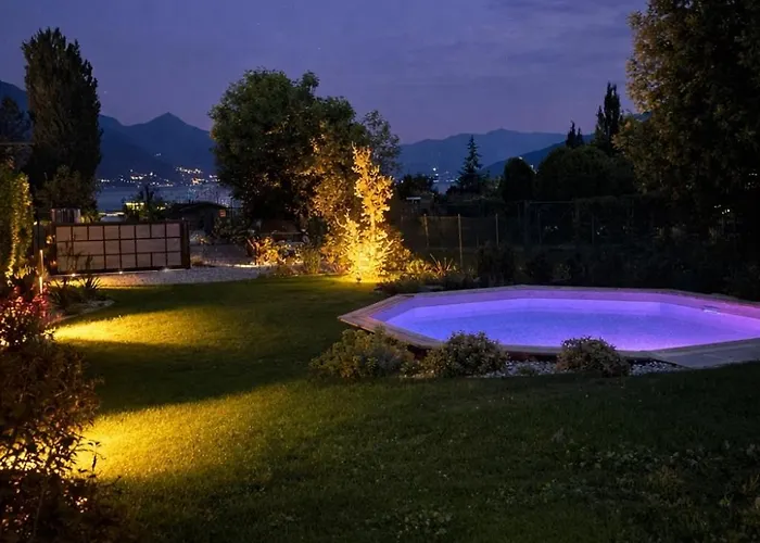 Larius Villa *